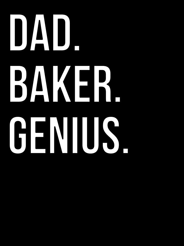 Dad Baker by UneDesigns