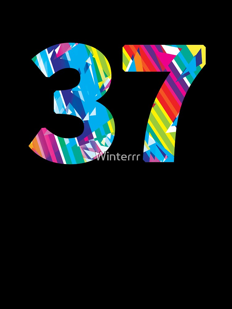 Thirty Seven by Winterrr