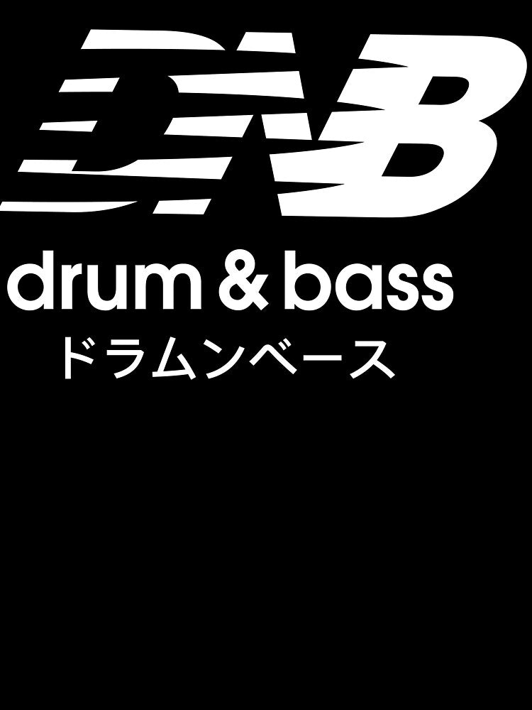 DnB white by Snoopovich