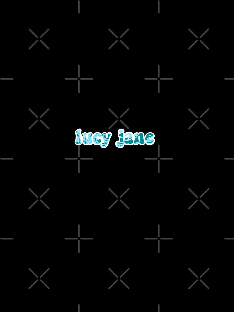 custom name design (lucy jane) by createdbymia