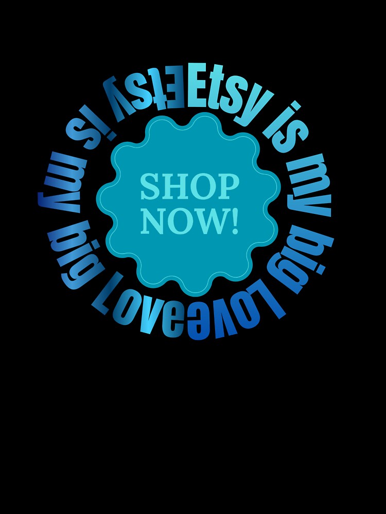 Etsy Seller Struggle – Funny Online Business Design by BBBubbledesign