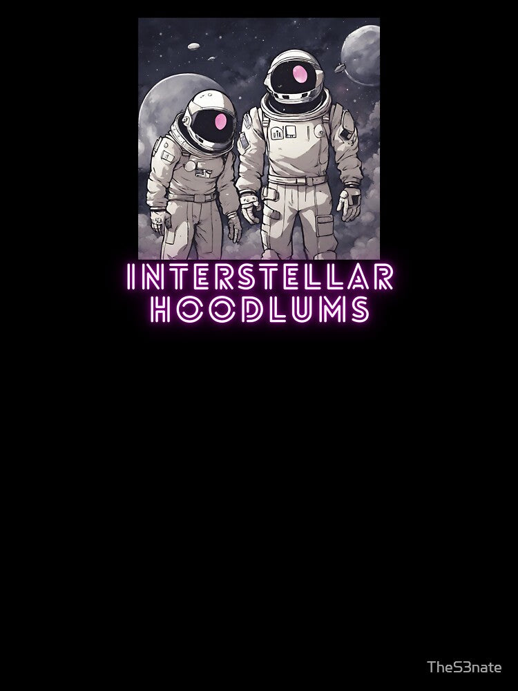 Interstellar Hoodlums by TheS3nate