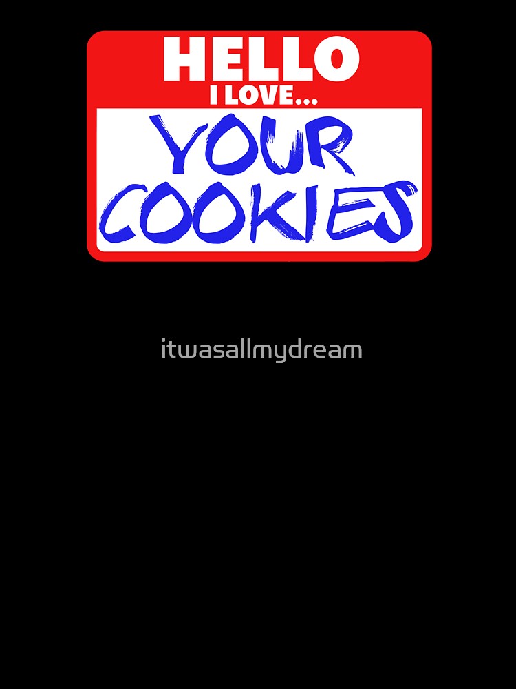 Cookies by itwasallmydream