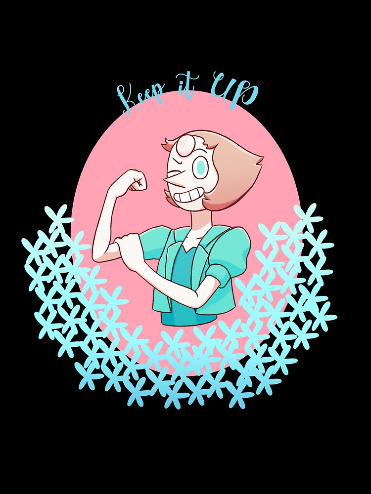 Pearl keep it UP - Steven Universe by Minero-Tan