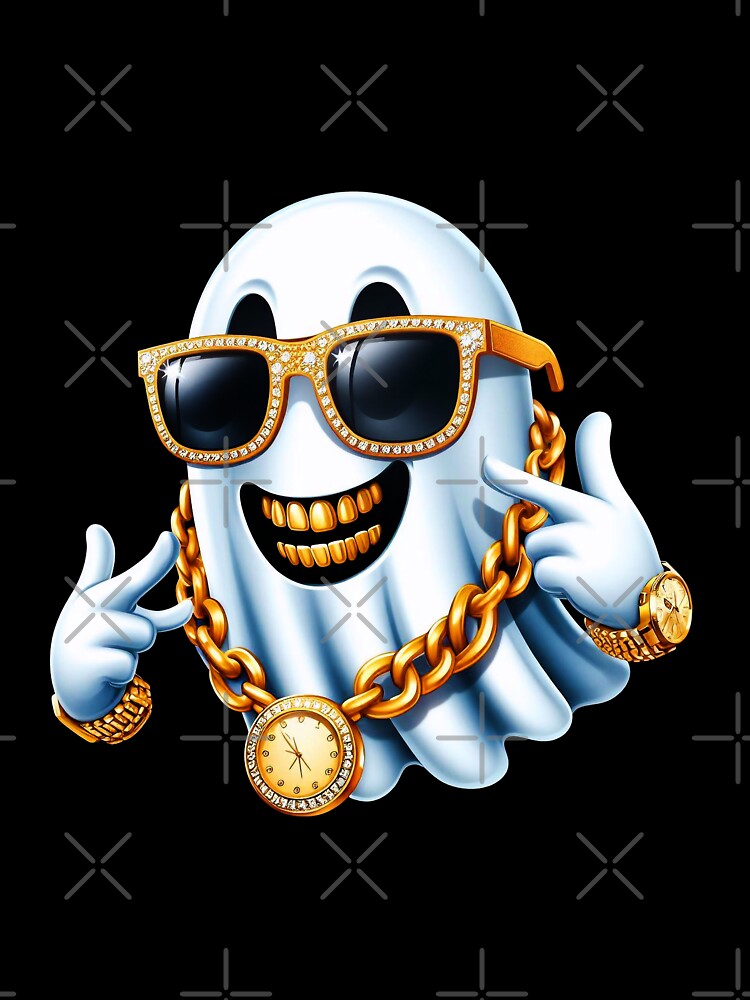 Ghost BlinBlin by FotoLibreStudio
