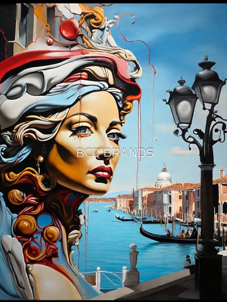 Venice surreal by BCD BRANDS