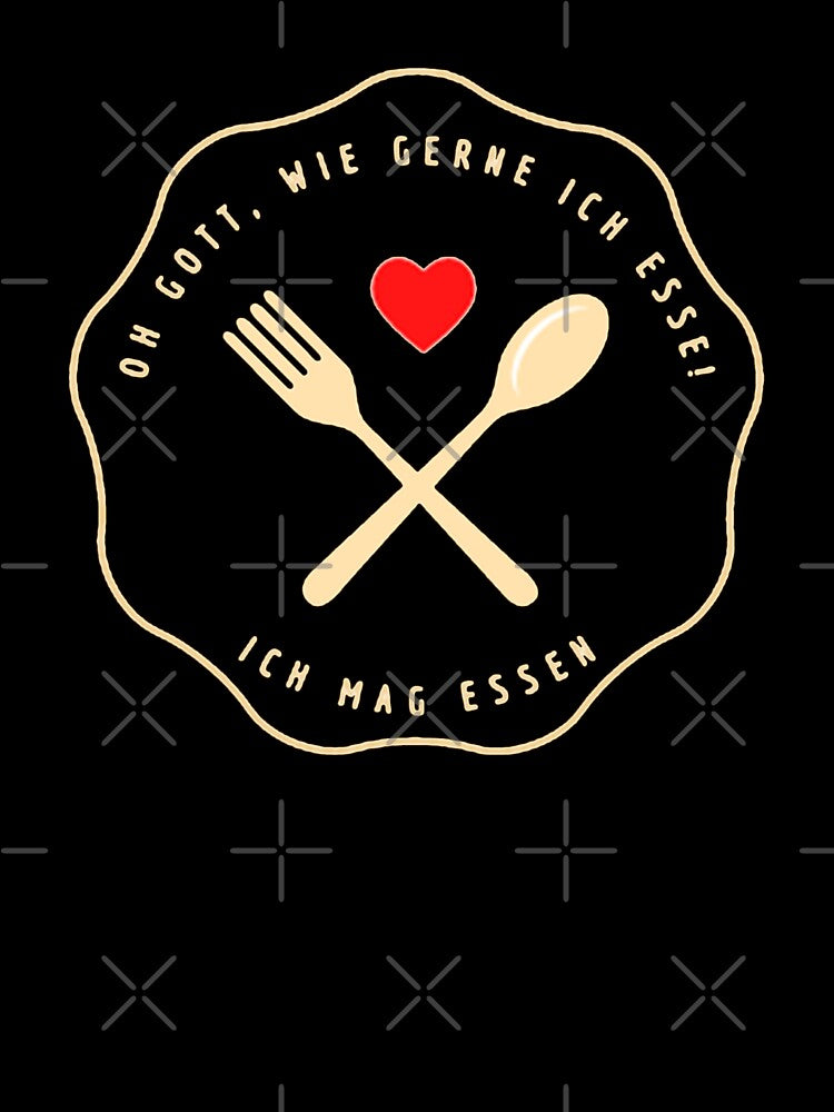 Oh God how I love to eat by Tarsalla