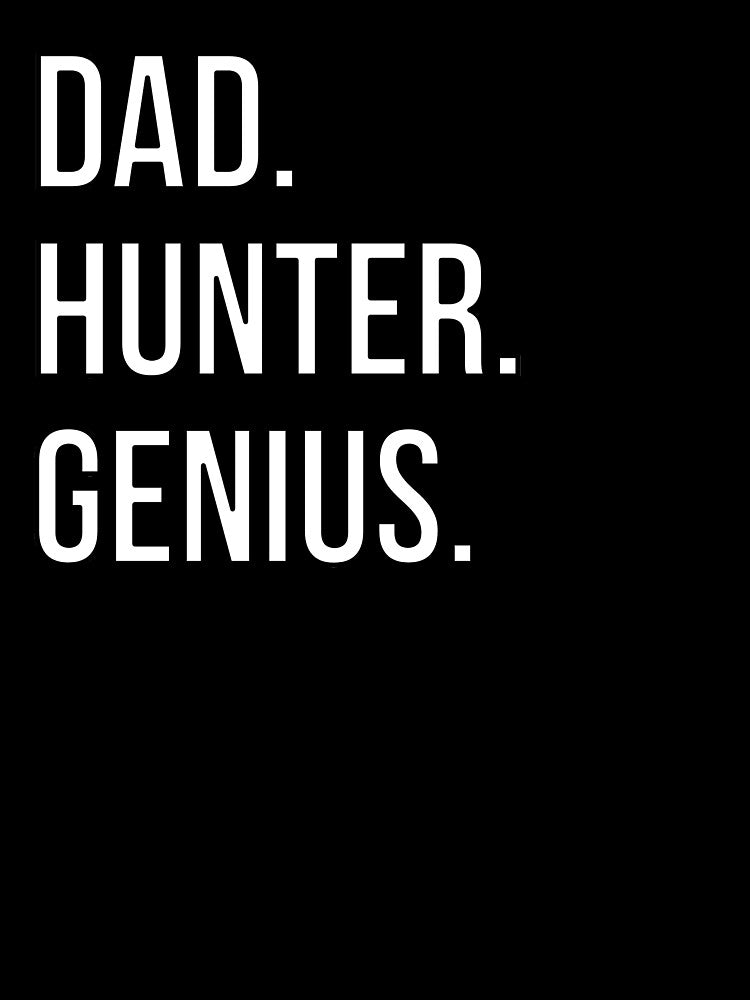 Dad Hunter by UneDesigns