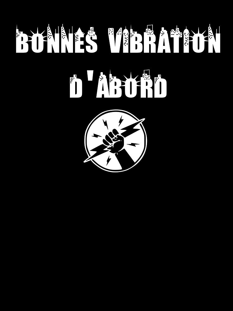 GOOD VIBRATION FIRST POSITIVITY by martinosfr