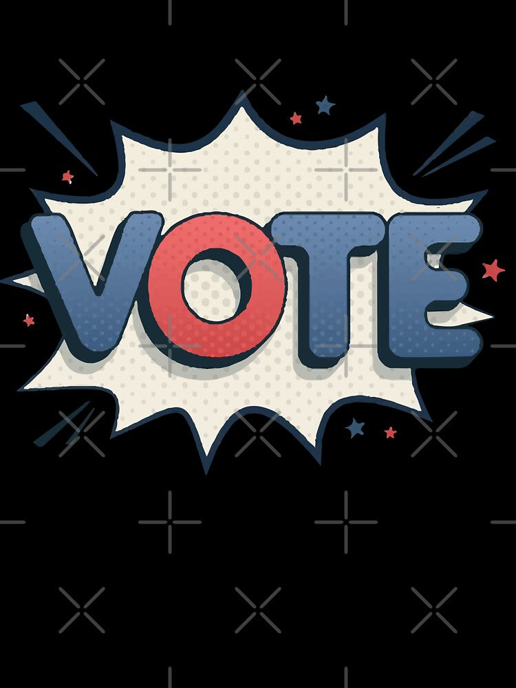 Vote early vote often by mouad naouiri