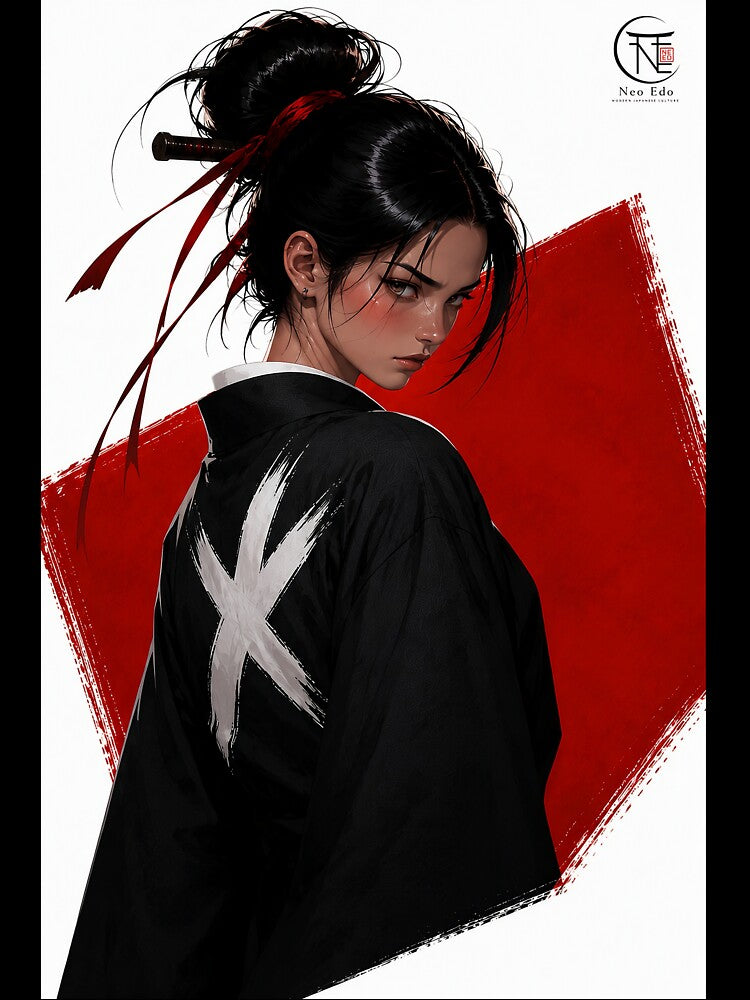 Silent Resolve. | Neo Edo by Neo Edo Studio
