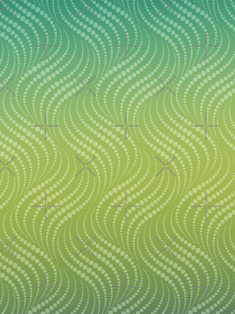 Peacock gradient by Tanuja  Sharma
