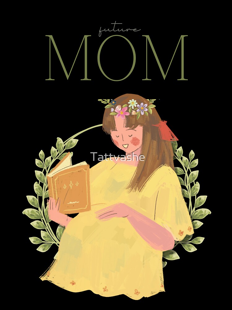 Mother to be by Tattvashe
