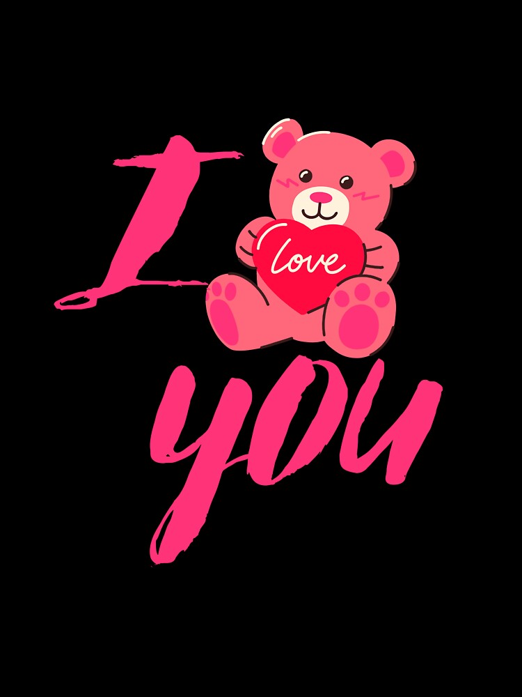 I LOVE YOU by Dave Donovan