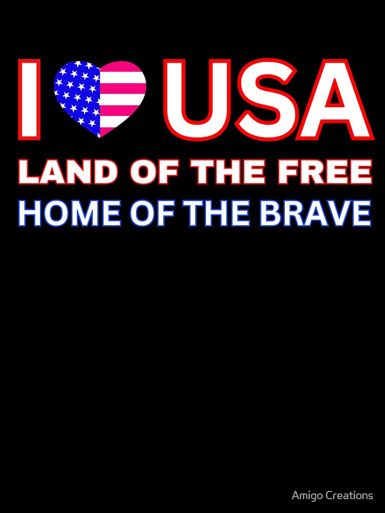 Feel the Spirit, Share the Pride: Get Your Piece of Americana Today! by Amigo Creations