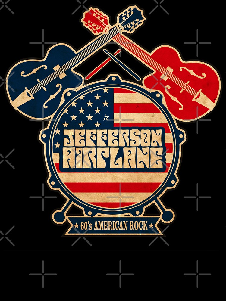 Jefferson Airplane (60's American Rock) by helenacooper