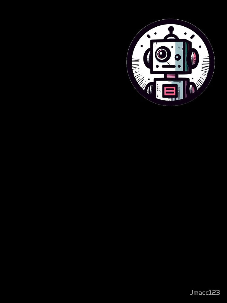 Cartoon Robot No.2 by Jmacc123