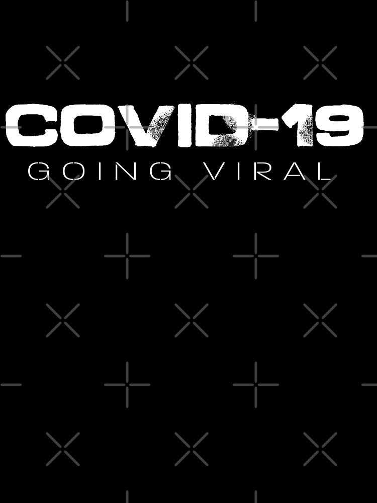 Corona Virus CoVid 19 by gravoisgraphics