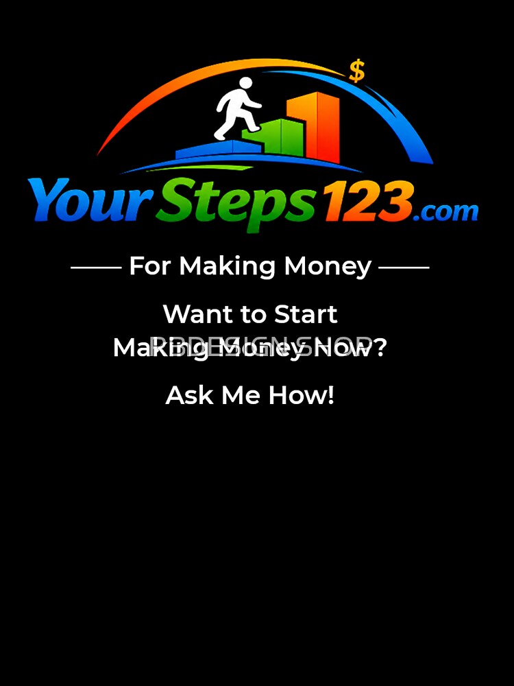 YourSteps123.com For Making Money by RBDESIGN SHOP