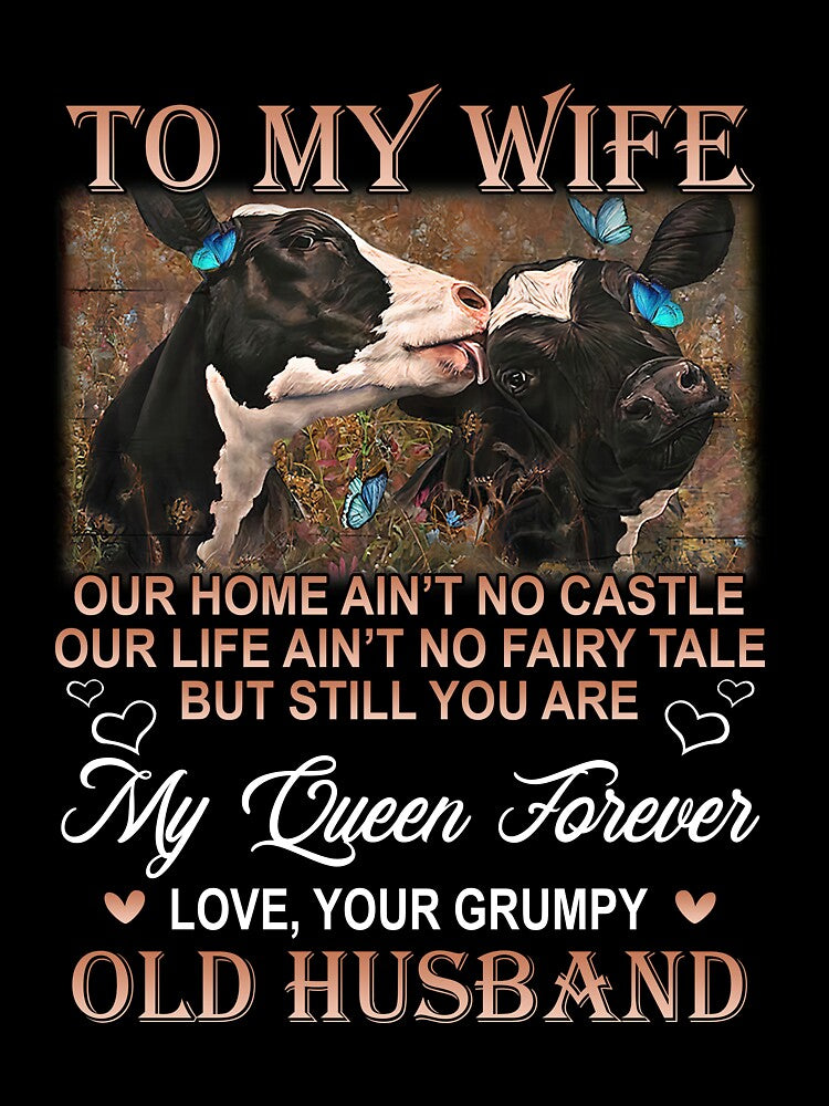 To My Wonderful Wife by awildaesimon