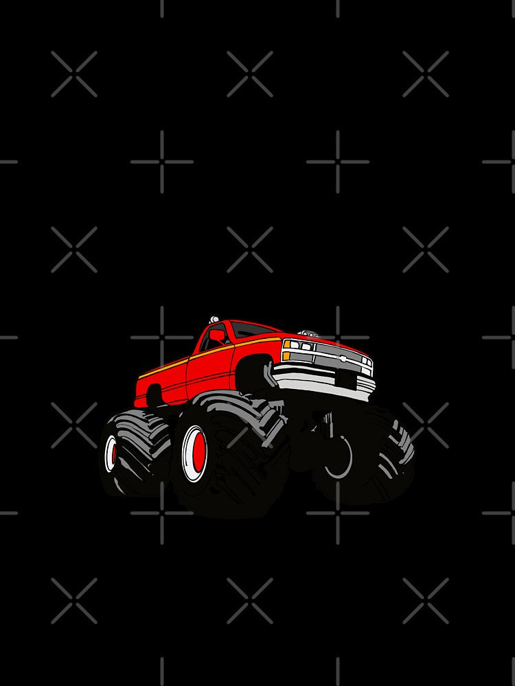husband dad trucker legend by IHRArt