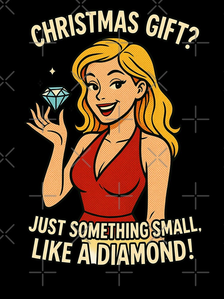 Christmas Diamond by DMHG