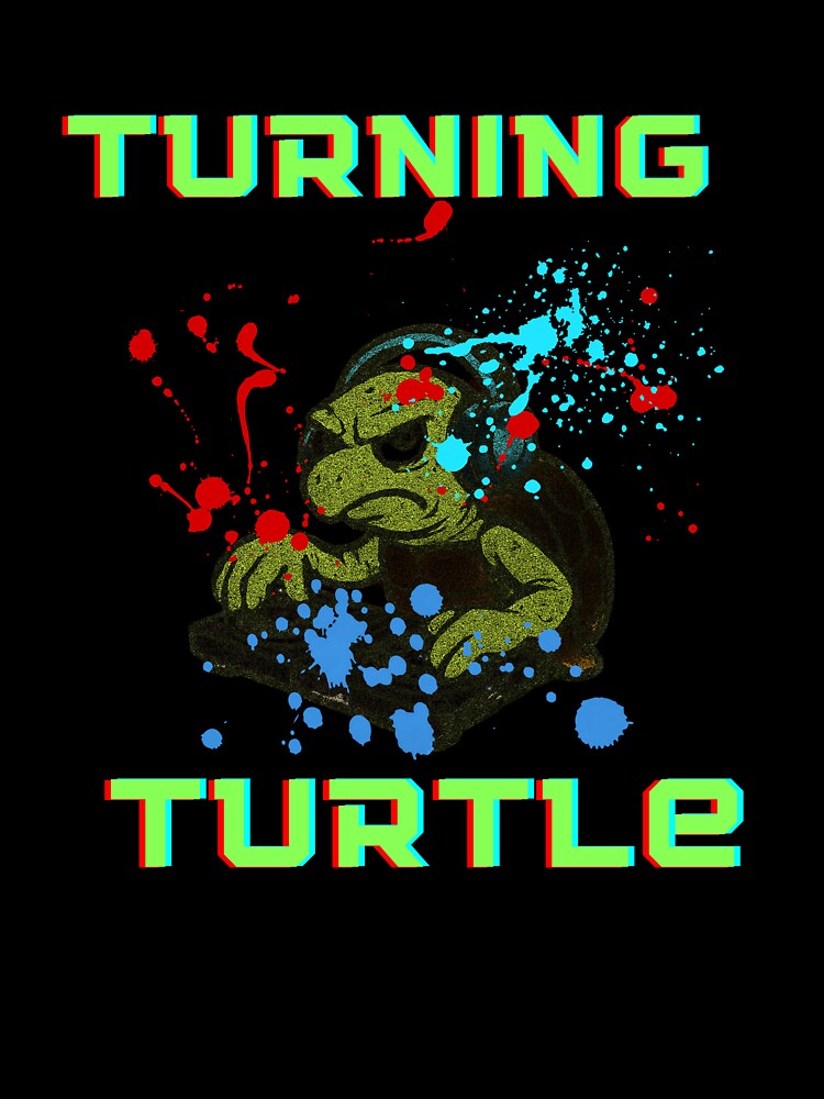 turning turtle by SweetySugar