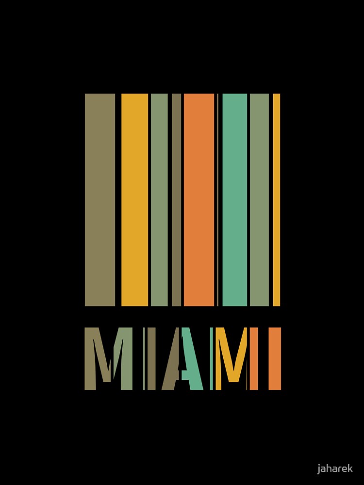 Miami city by jaharek