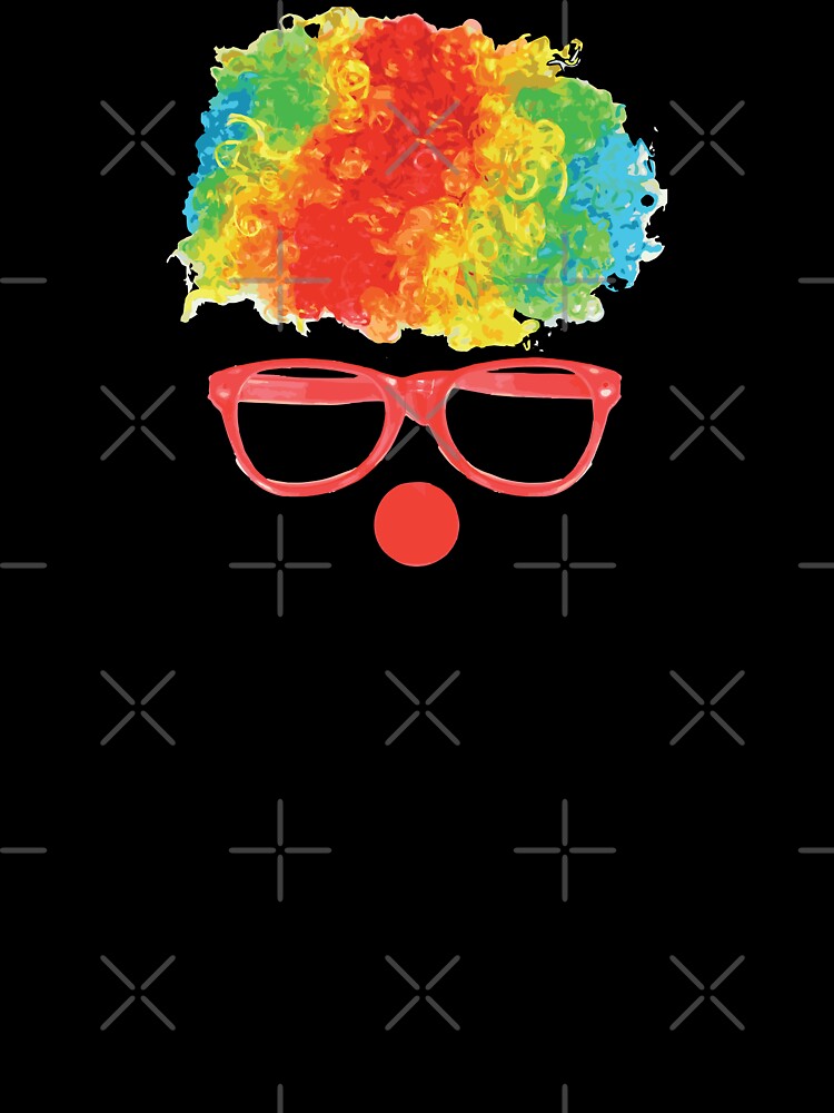 Purim, Fun Clown Costume by Pointit