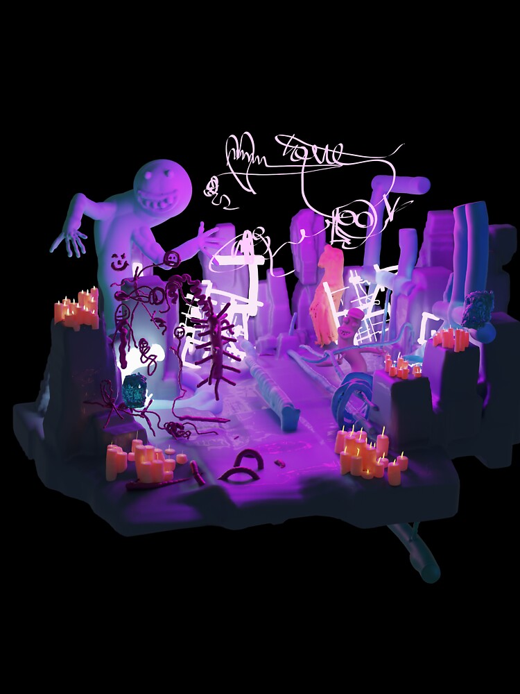 Love worms by occultfx
