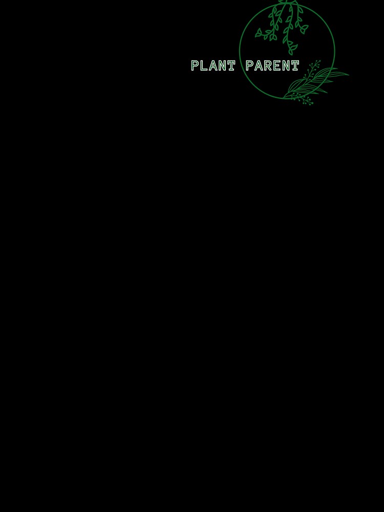 plant parent brand by sarabye