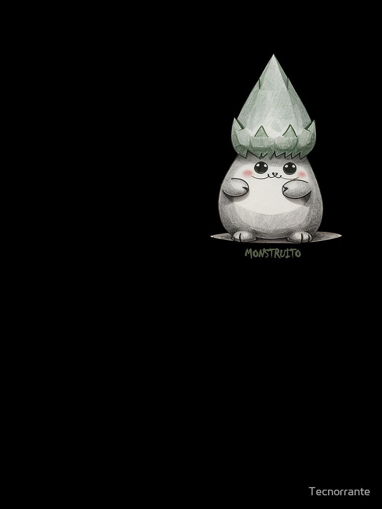 Monstruito by Tecno-Art-Land