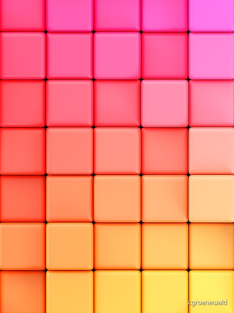 Gradient Cubes by cgroenewald