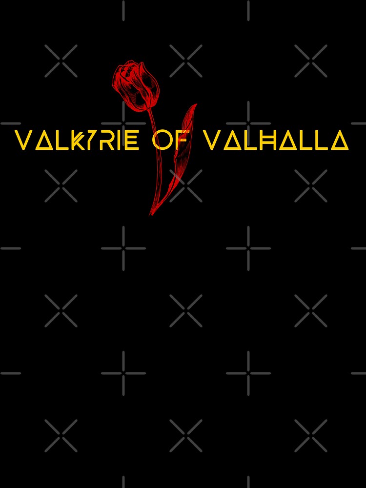 Valkyrie Of Valhalla by PawsAndCoffeeCo