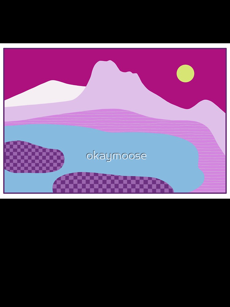 Landscape 80 by okaymoose