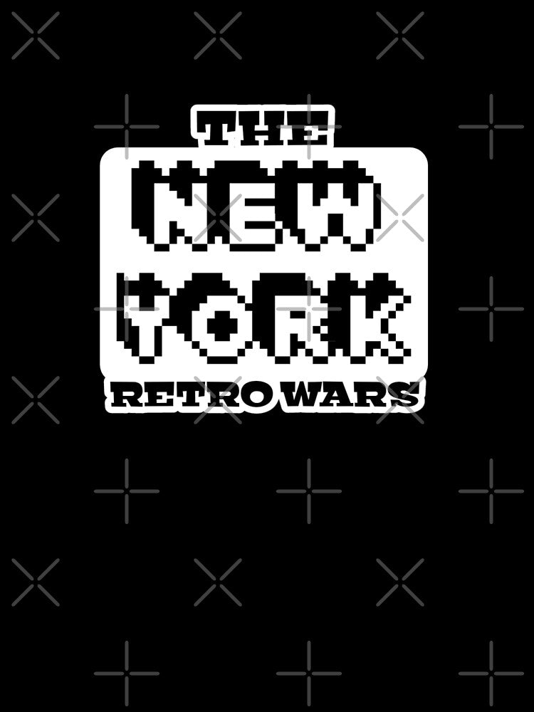 NY Retro Wars by Ankhmesut