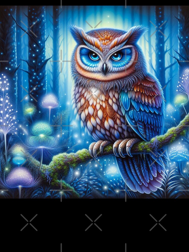 Magic Owl by RaF71PrO
