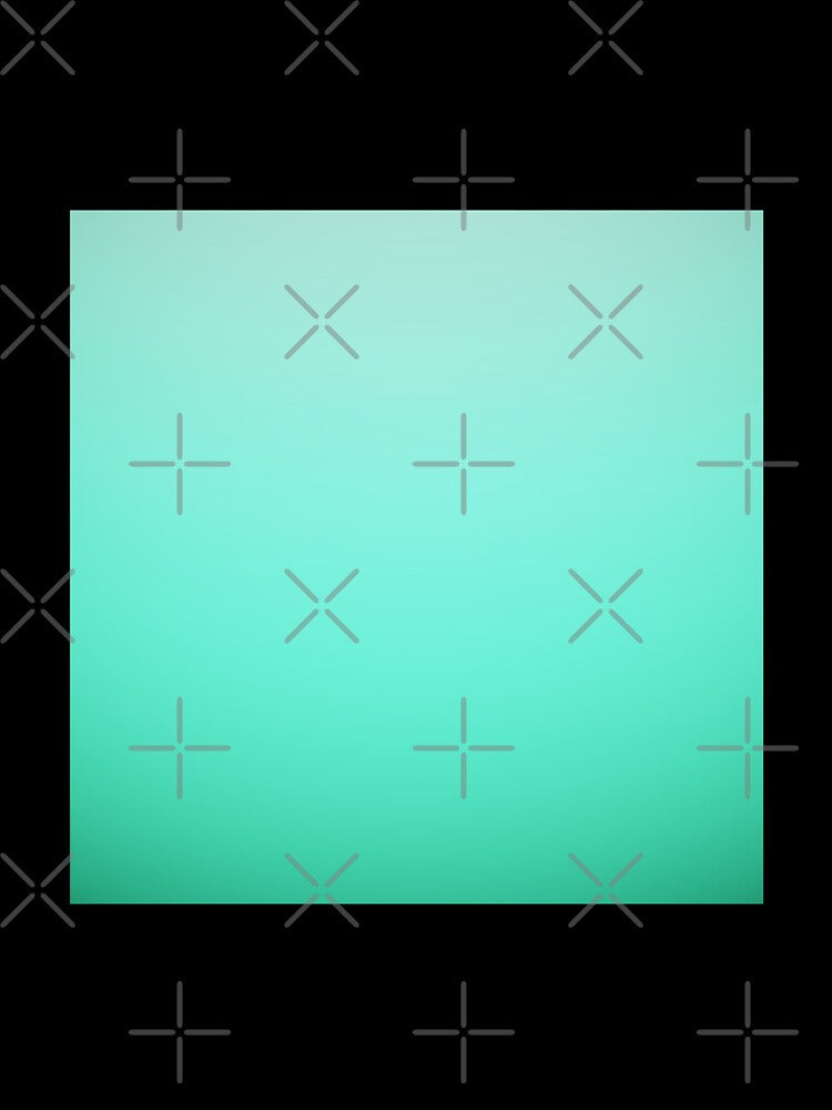 Elegant Soft Gradient Coloring - Turquoise by NexusArts