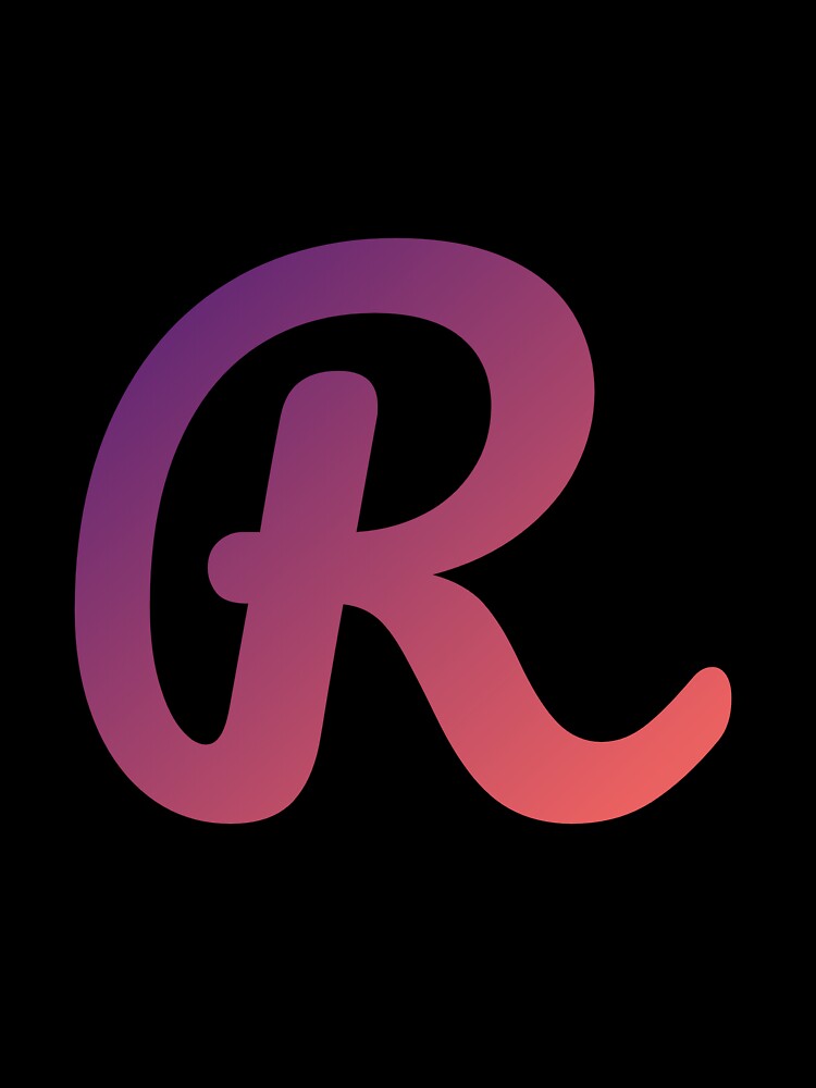 R letter by MVservices8579