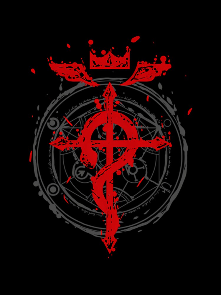 Fullmetals Logo by MichaelParkerp