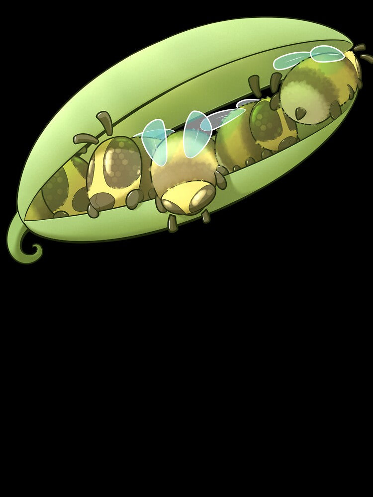 Beens in a pod by Greenpidge