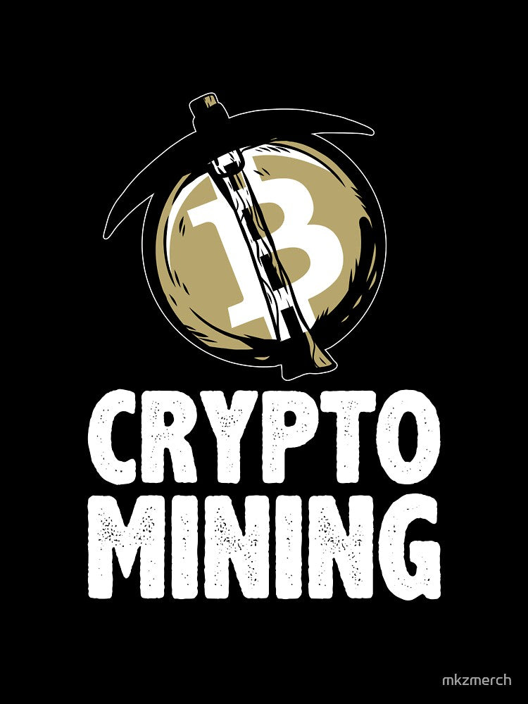 Crypto Mining by mkzmerch