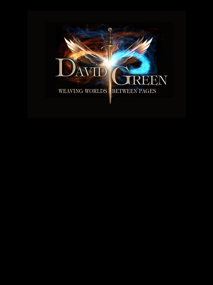 David Green Logo With Tag by DavidGreenBooks