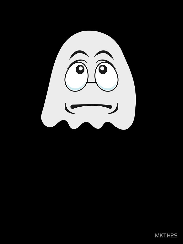 Text Me Lonely Ghost by W&M Store