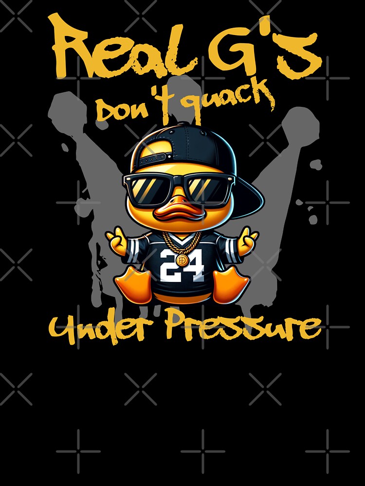 Real G's Don't Quack by FloberryFuego