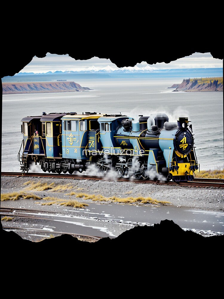 ALASKA 24 4 by maveluzone
