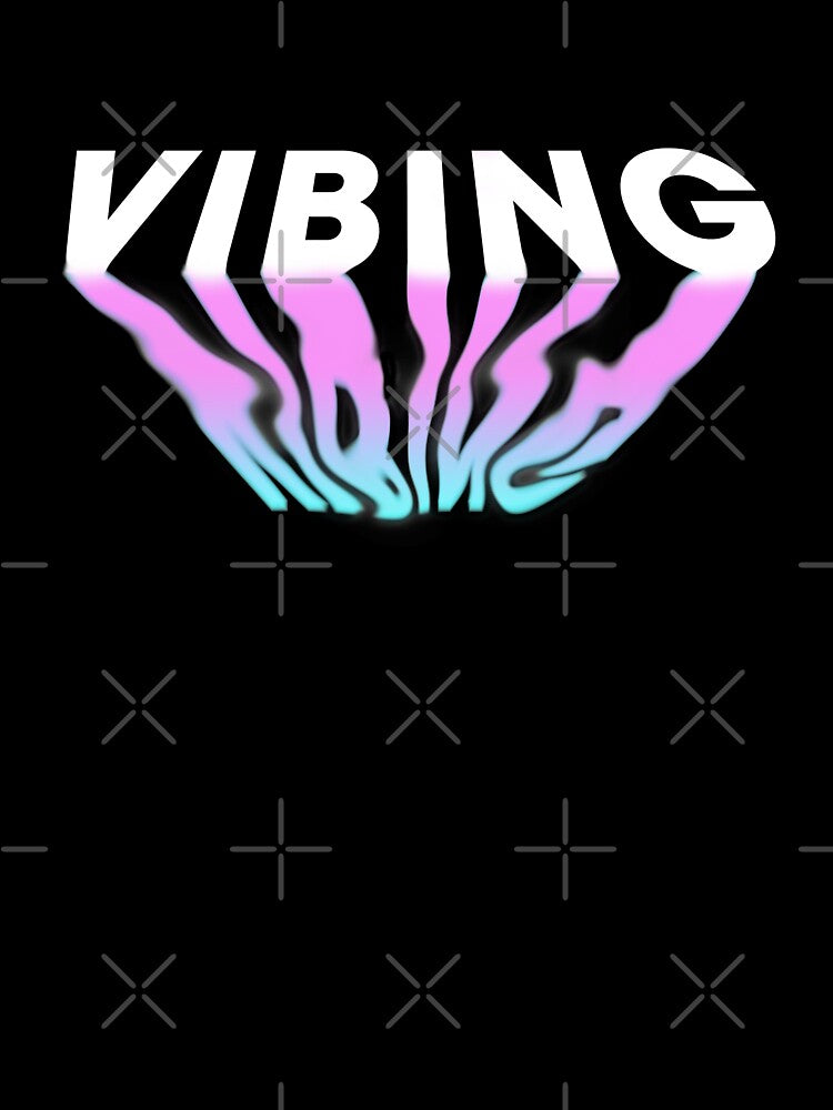 Trippy vibing text by NoaSwinnen
