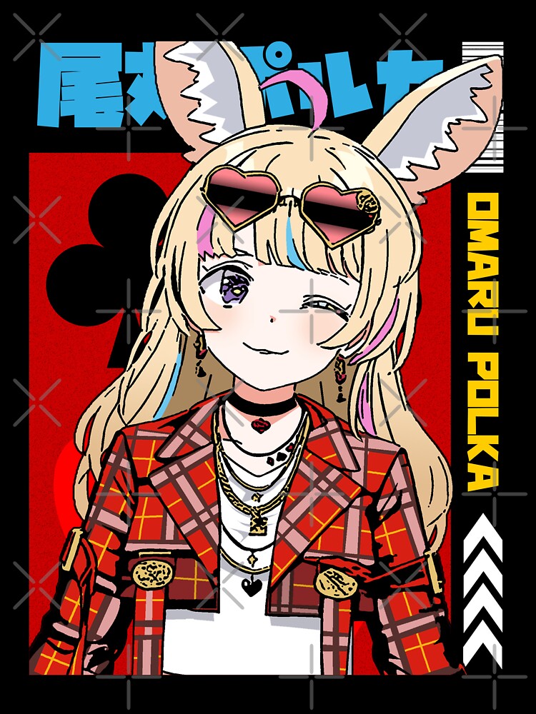 Omaru Polka Casual Outfit by UDTee