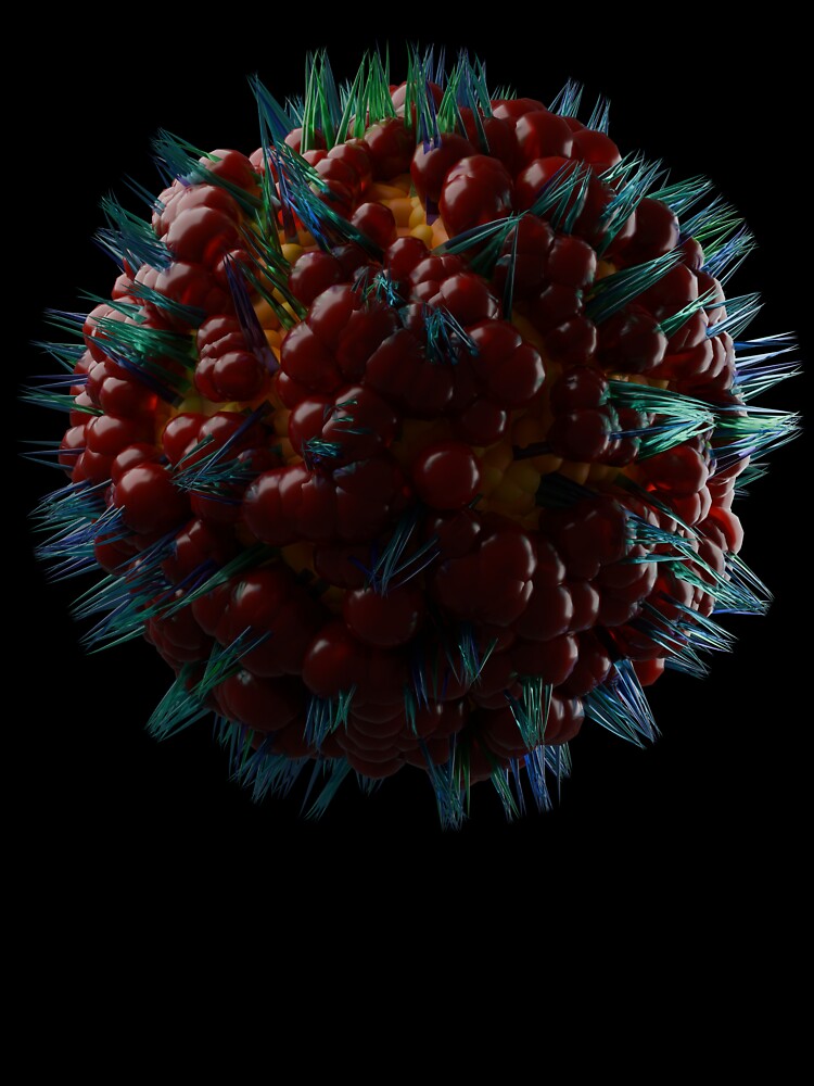 virus Viral close-up photo by nanalala5530