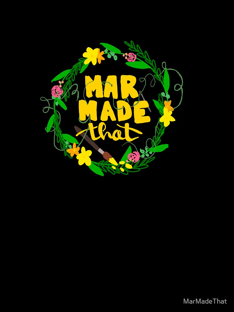 MarMadeThat Logo by MarMadeThat